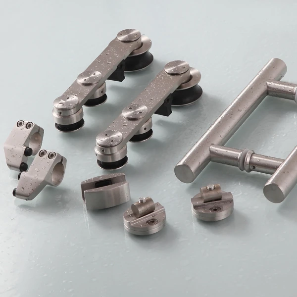 Why Partnering with Trusted Shower Door Hardware Manufacturers Matters