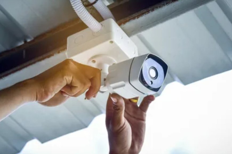 10 Things To Consider Before Installing Security Cameras In A Warehouse
