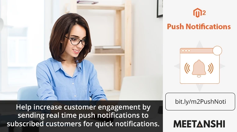 Magento 2 Push Notifications