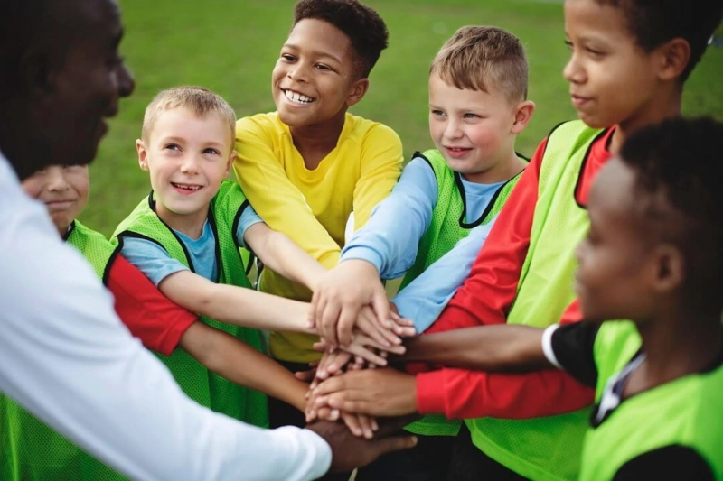 THE TRAITS OF A SUCCESSFUL YOUTH SOCCER COACH
