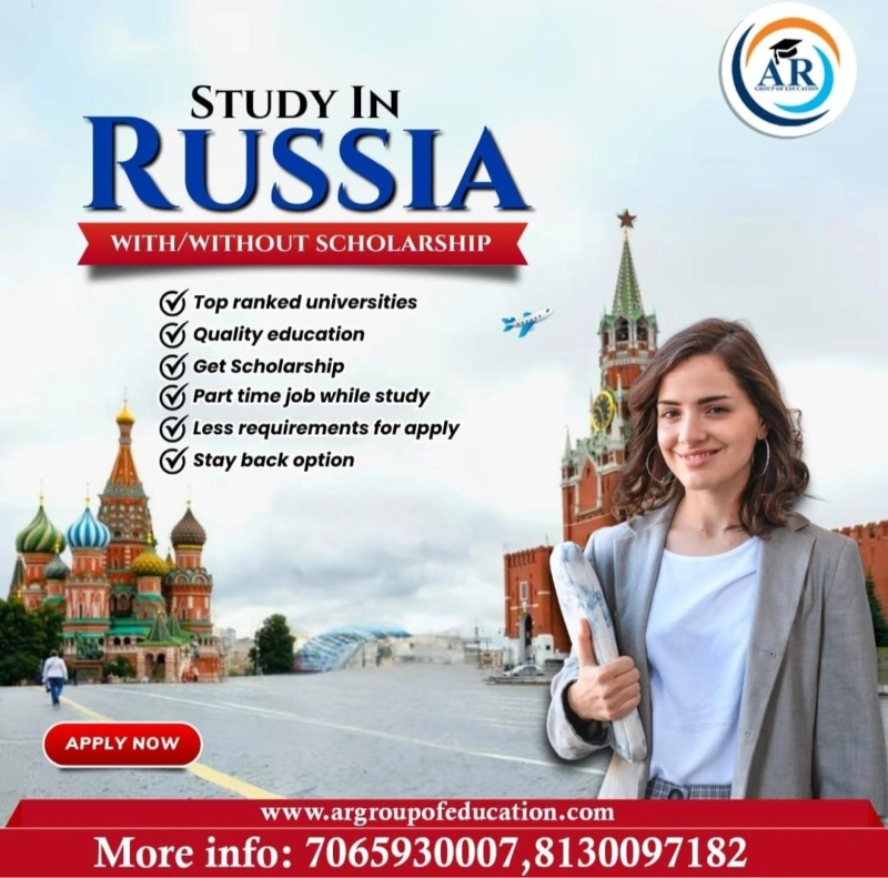 Pursuing MBBS in Russia: Your path to a prestigious medical career