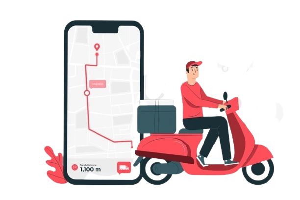 The future opportunity of the food delivery management system