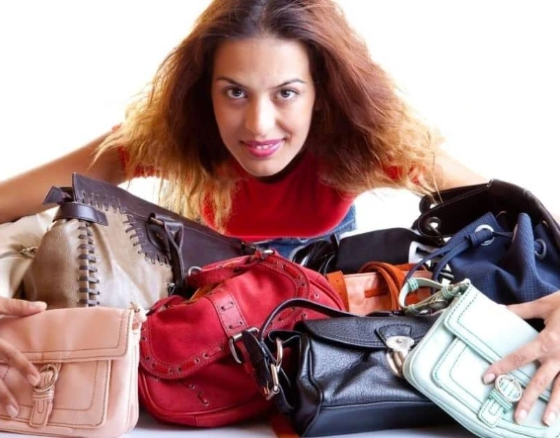 A Shopping Addiction