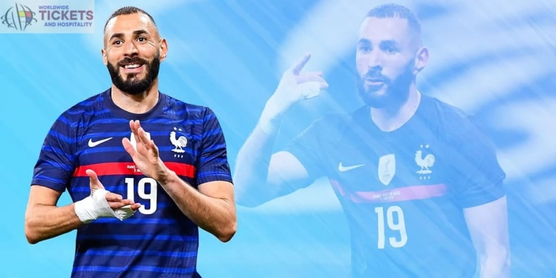 France Football World Cup: Karim Benzema opens up about his absence from French team last 5 year