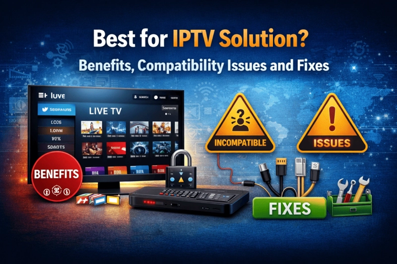 How to Fix Taaj IPTV Buffering Issues Quickly
