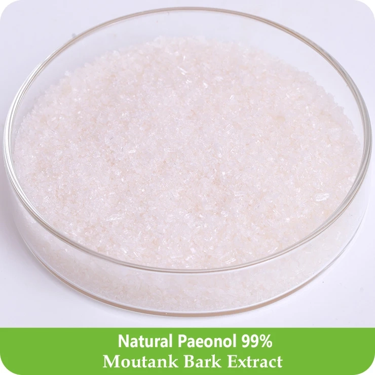 What Are The Benefits of Synthetic & Natural Paeonol?