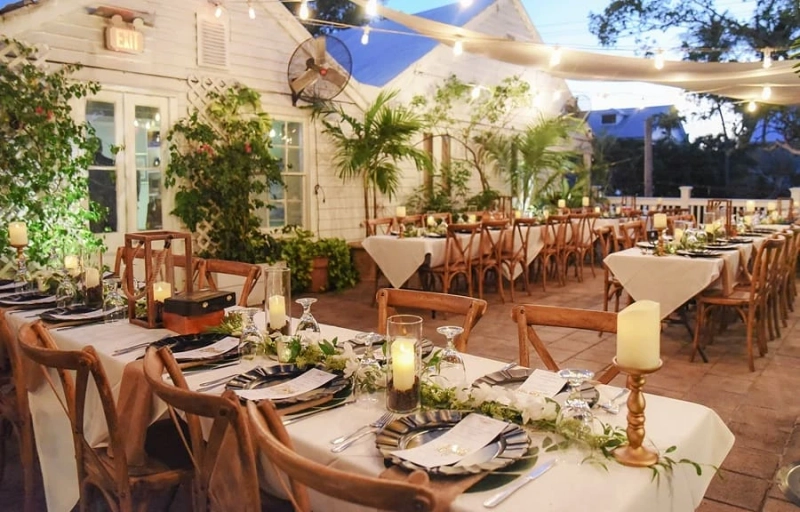 Event Planner in Key West: Turning Your Island Vision into Reality