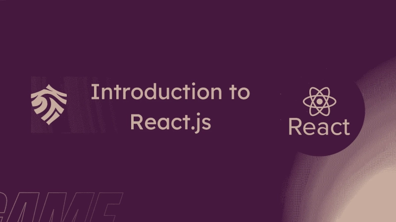 Introduction to React.js: A beginner's guide