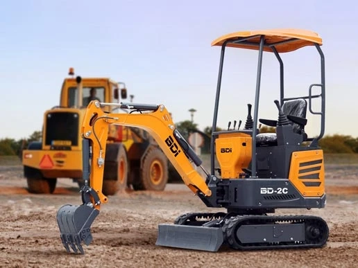 The Analyze of The Mini Excavators Market in North America