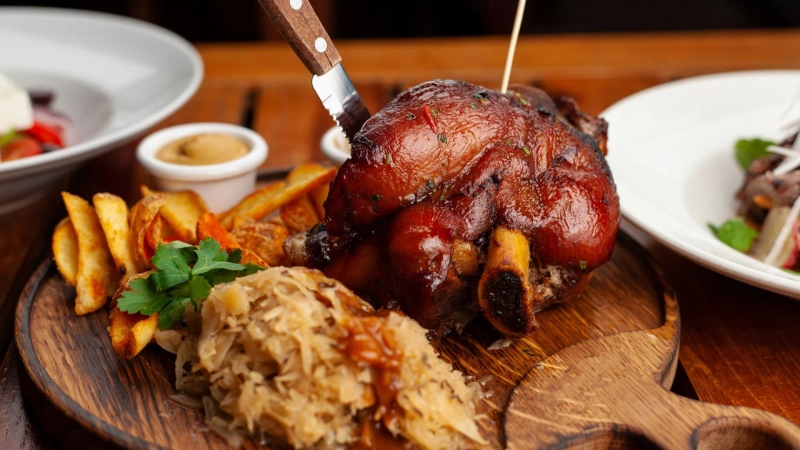 From Bratwurst to Beer: Exploring the Delicious History of German Cuisine