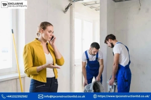 Property Refurbishment Services in Edinburgh: Comprehensive Guide