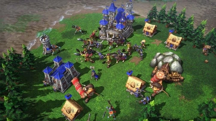Warcraft III Reforged Download