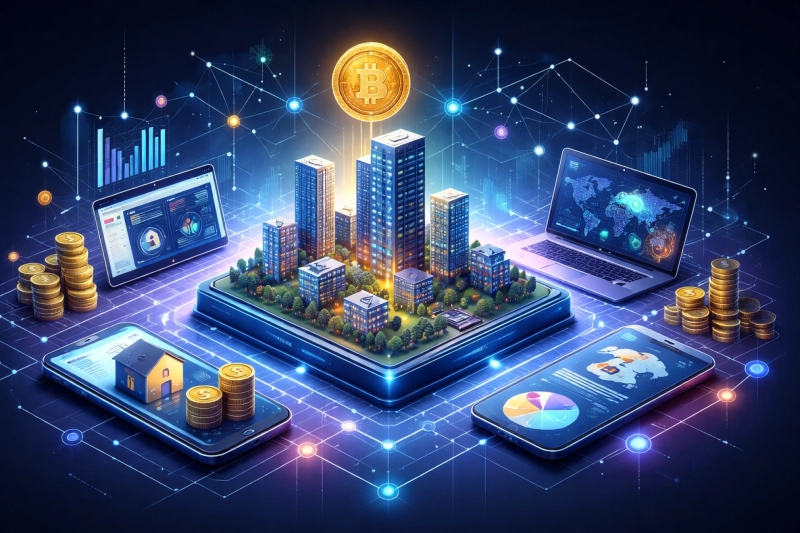 What Benefits Does Real Estate Tokenization Bring to Property System Integration?