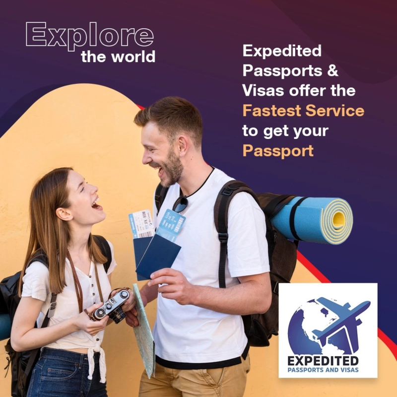 Same Day Passport San Francisco: Your Express Route with Passport and Visas