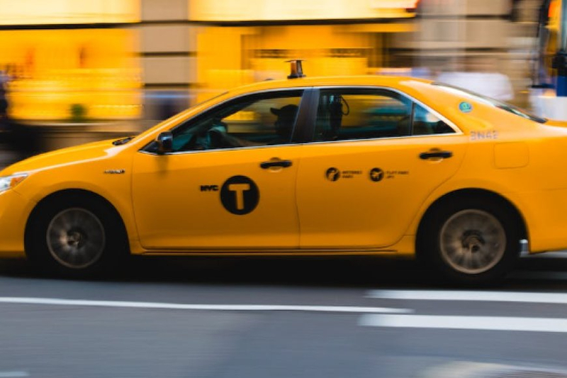 Journey of Taxi Company: Adapting to Technology and Shifting Trends