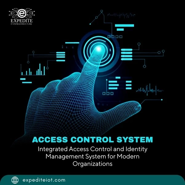Securing KSA’s Skyscrapers: Next-Gen Access Control