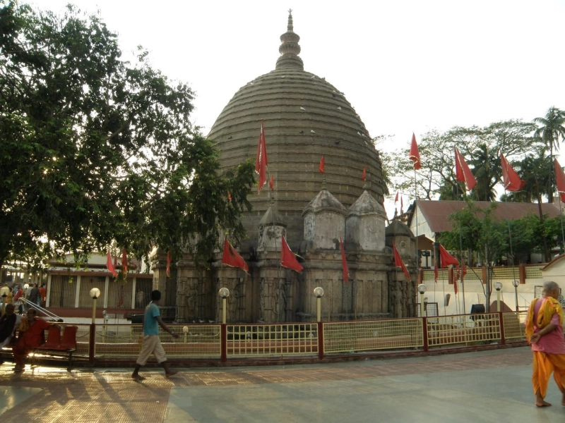 Visit the Best Temples in Guwahati