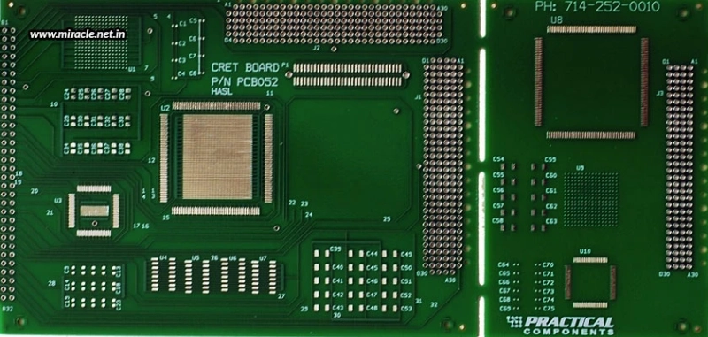 Evaluation Of A PCB Assembly Manufacturer - Miracle Electronics