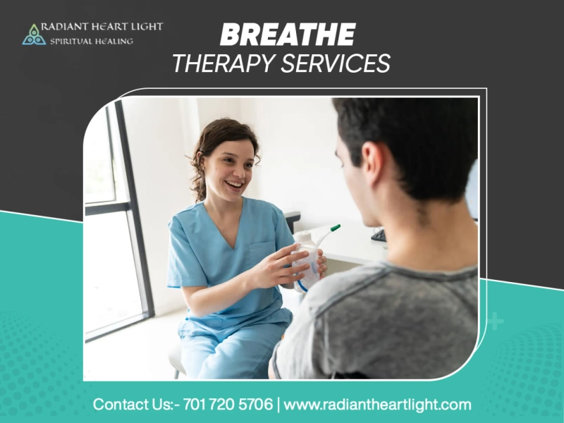 Benefits of Breath Therapy