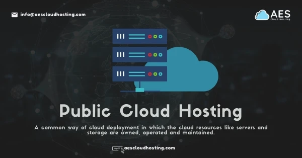 Why We Should Use Public Cloud Hosting?