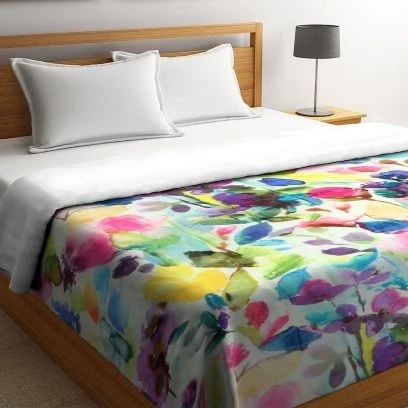 Have a good sleep with the mushy Blankets!