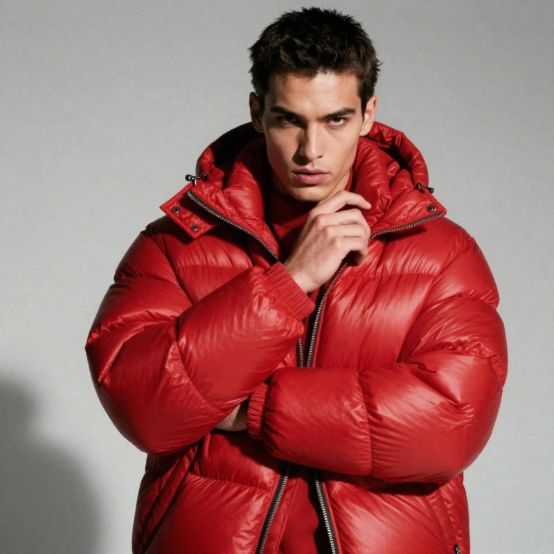Why Puffer Jackets Have Become Essential Outerwear for Modern Men