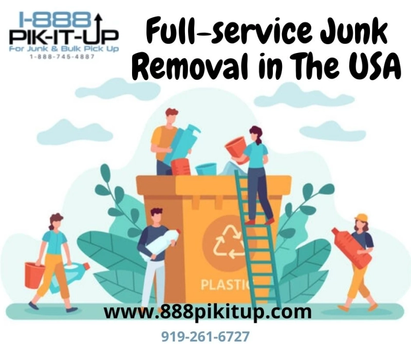 Reasons to hire a Junk Removal service for Shed removal
