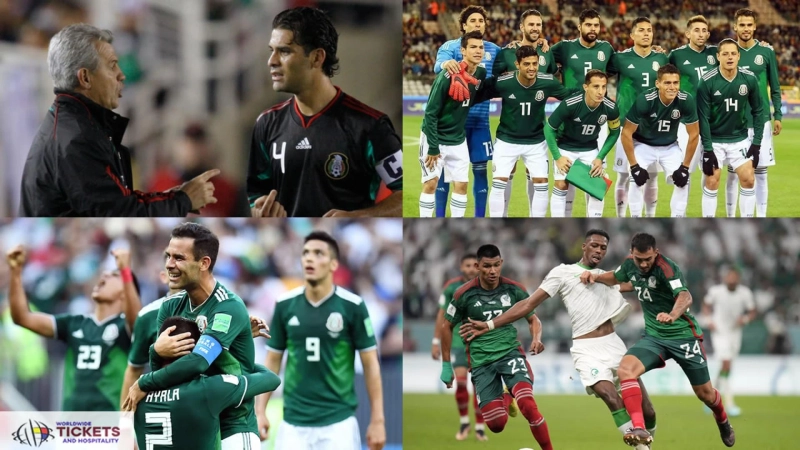 Mexico FIFA World Cup: Mexico names Javier Aguirre head coach, Rafa Marquez assistant