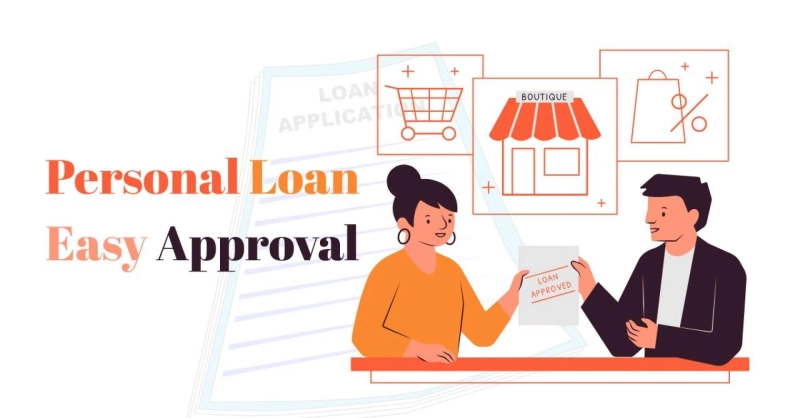 Low Credit Score? Here’s How to Still Get Personal Loan Easy Approval