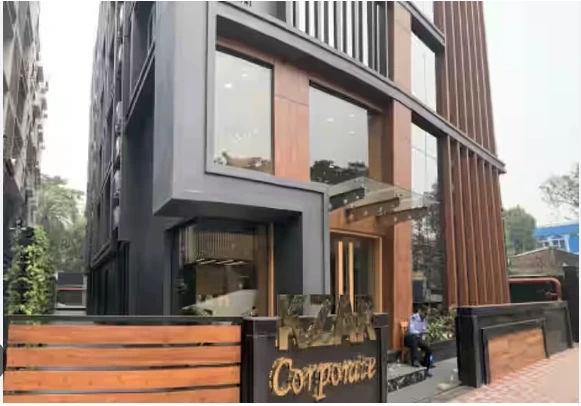 The Corporate Hotel Kolkata