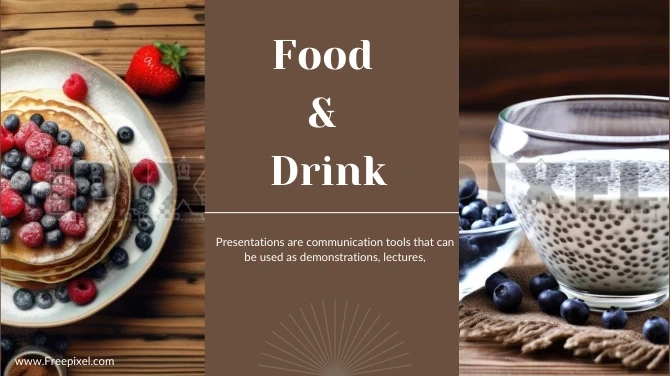 Elevate Your Content with High-Quality Food and Drinks Images