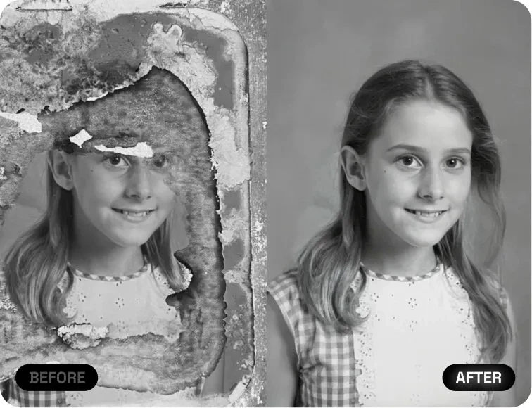 How Artificial Intelligence Can Transform Old Photos from Fading to Fabulous