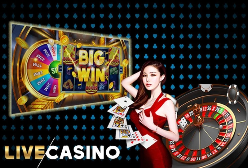 Five benefits of betting at the Live Casino Games Singapore