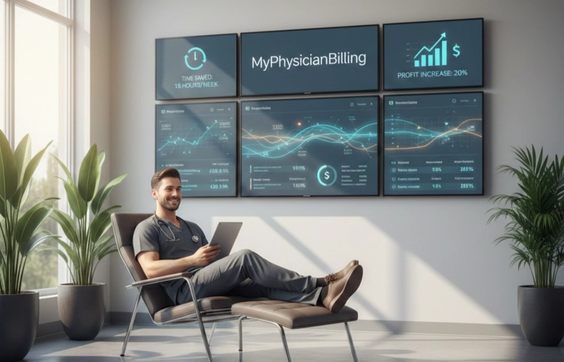 How Physician Billing Services Improve Daily Practice Efficiency