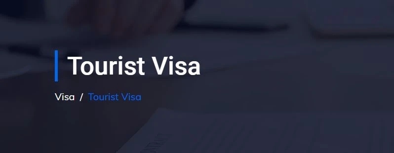 What is the process of Australian Tourist Visa application and process time