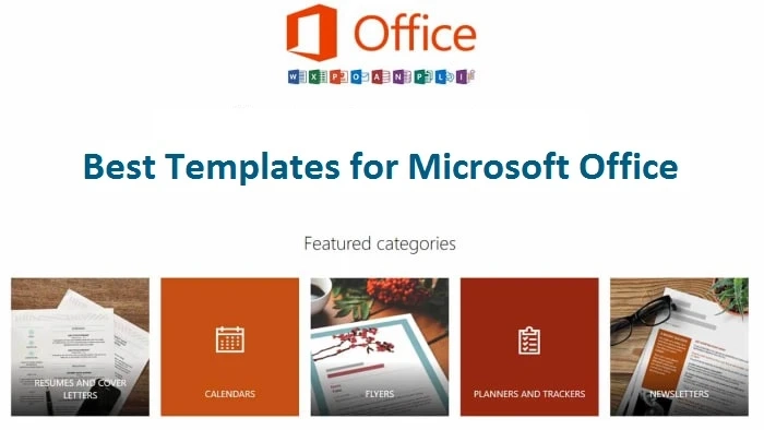 Best Templates for Microsoft Office