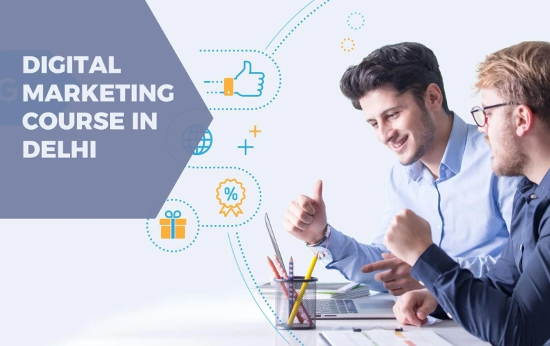 Best Digital Marketing Course in Delhi, India - Techstack