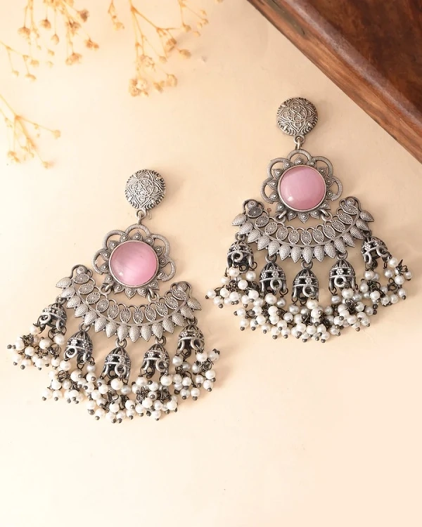 Trending Brass Jhumka Designs in 2025 You Need to Check Out