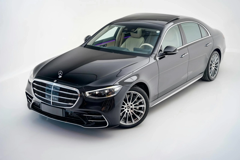 My Experience with Town Car Service Alexandria VA: A Journey in Elegance and Reliability