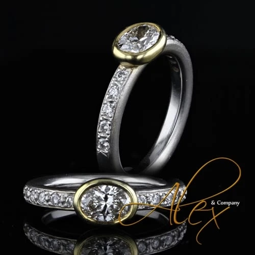 Custom made jewelry