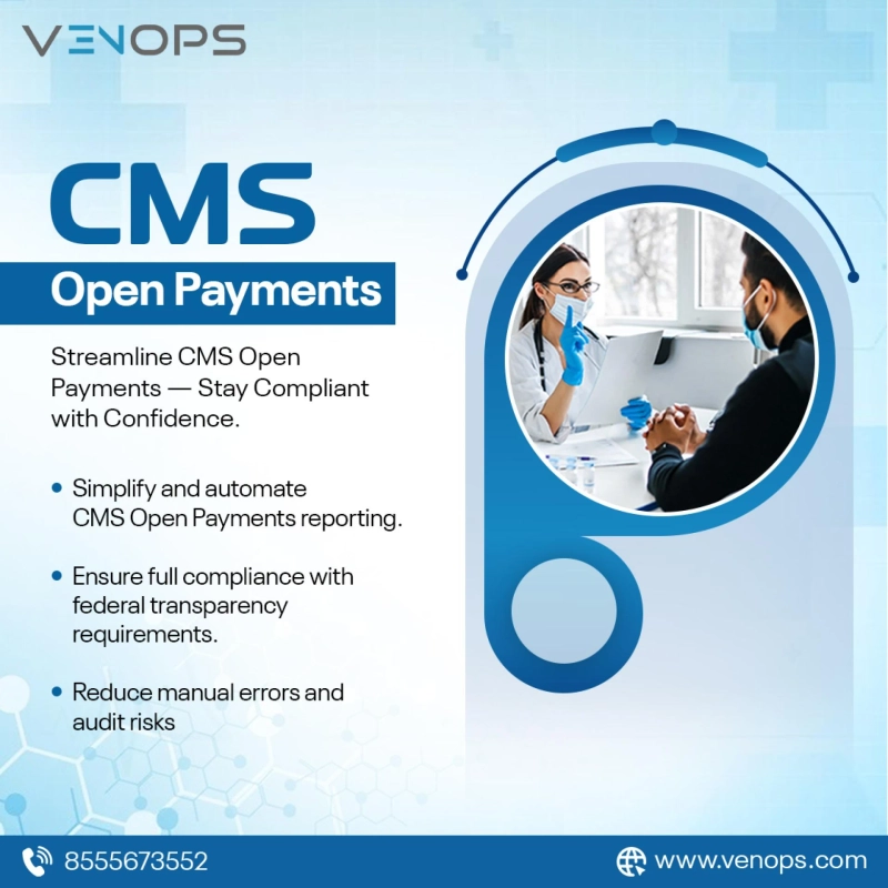 Transparency and Ethical Medical Practice Ensured With Open Payments CMS