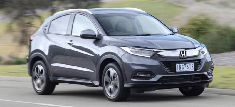 New Honda car IDR 300 million, choose HR-V 2021 or City Hatchback?