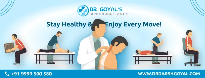 Best Spine Hospital in Delhi