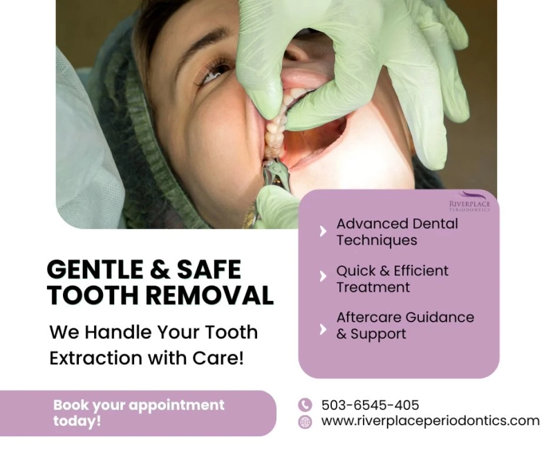 From Pain to Relief: The Tooth Removal Journey