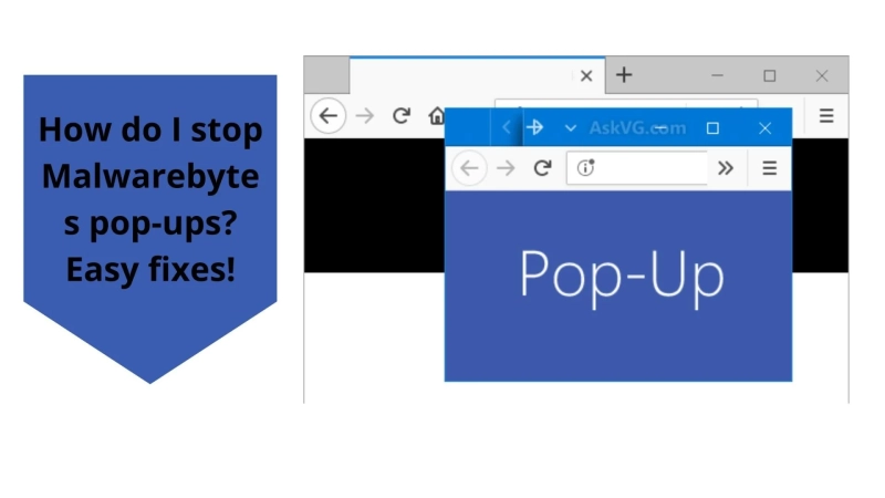 How do I stop Malwarebytes pop-ups? Easy fixes!