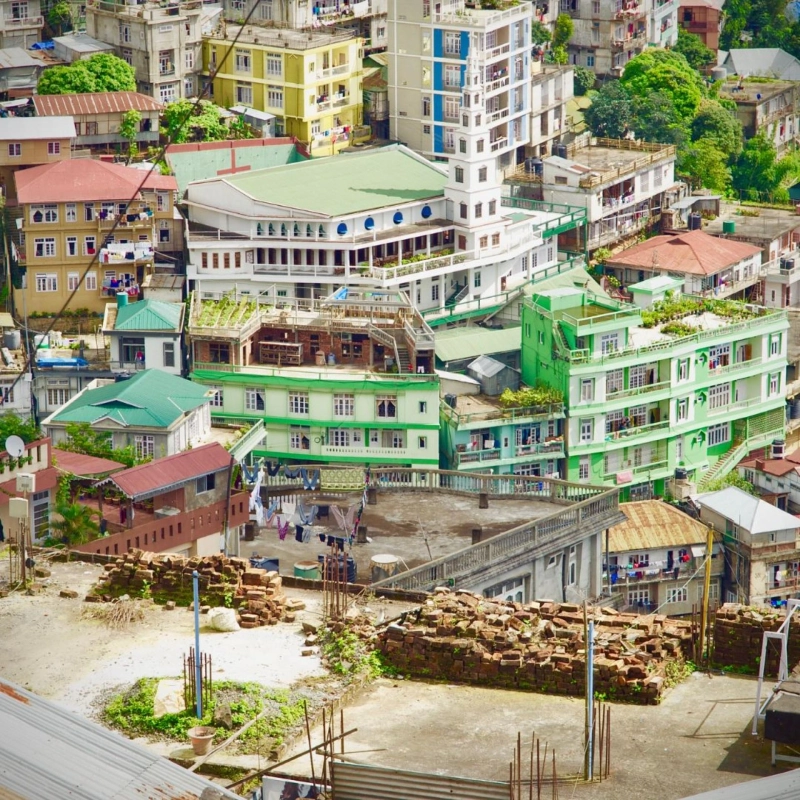 Topmost Attractions In Aizawl Pin Code