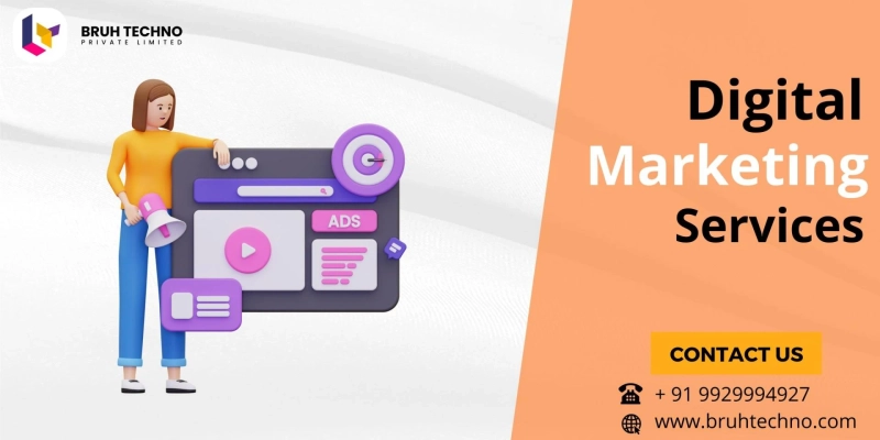 The Ultimate Handbook for Choosing the Top Digital Marketing Agency | BruhTechno