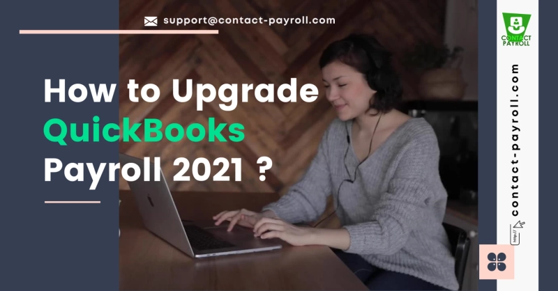 Upgrade Quickbooks Payroll 2021