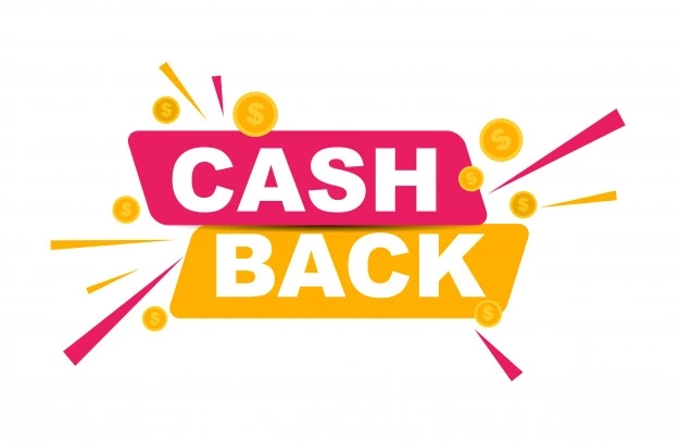 use  cashback