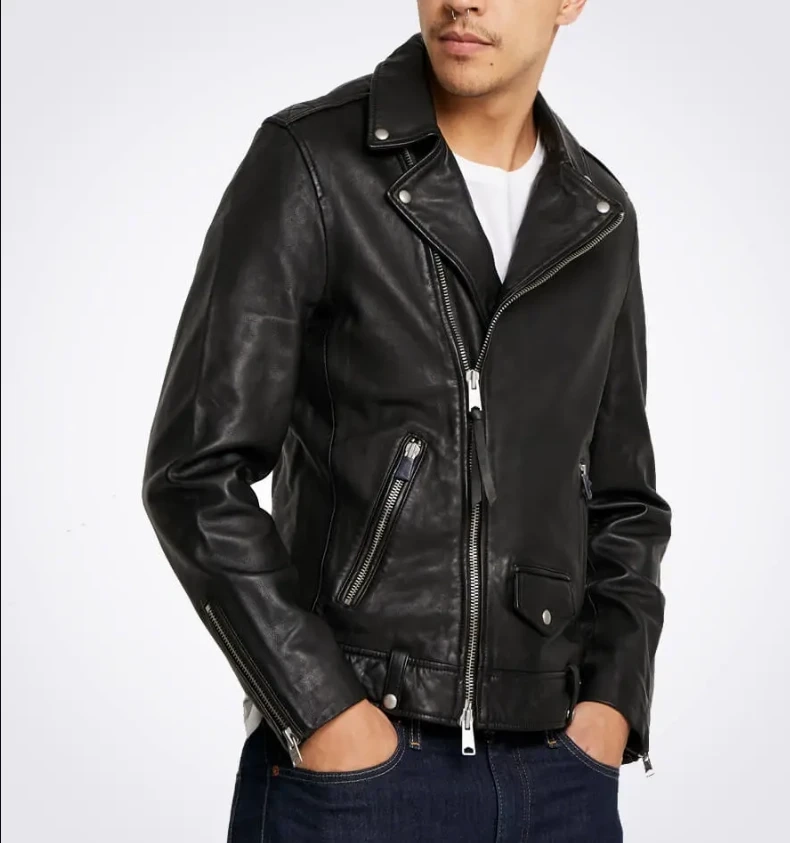 Identifying High-Quality Lapels in Leather Jackets